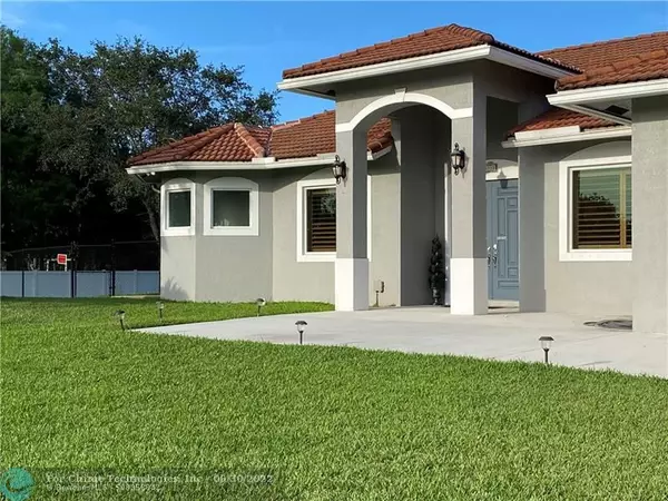 Cooper City, FL 33328,5510 SW 97 Ave