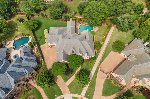 912 Chateau Court, Colleyville, TX 76034