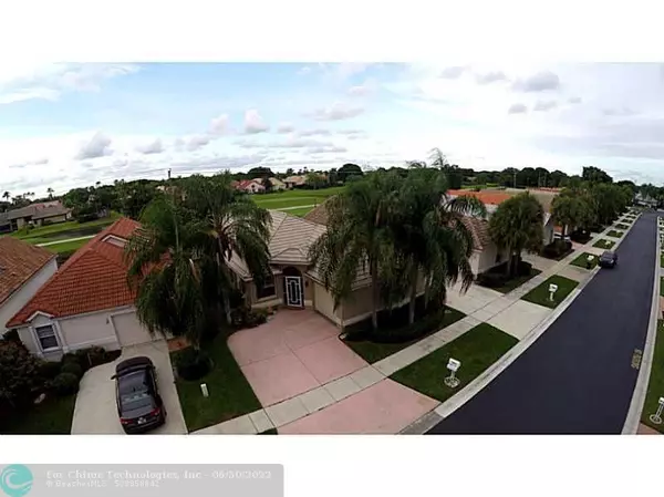 Boynton Beach, FL 33437,6081 BAY ISLES DR