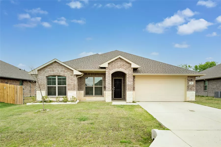 116 Willowbend Loop, Mabank, TX 75147