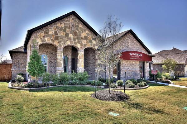 528 Warner Drive, Anna, TX 75409