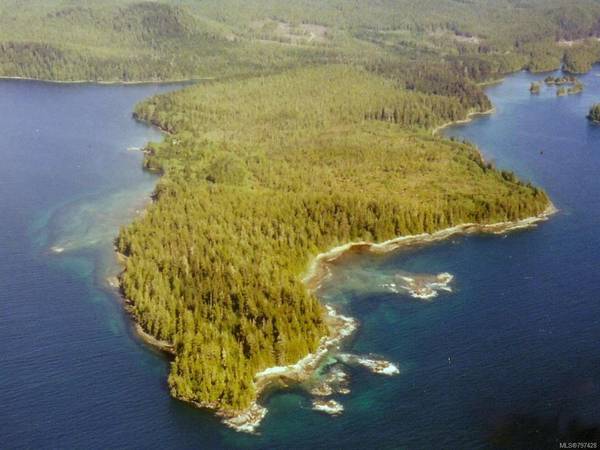 Ucluelet, BC V0R 3A0,LT 5 Lyall Point