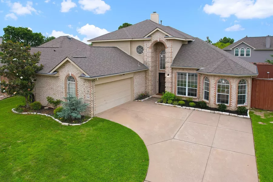 1319 Marwood Drive, Allen, TX 75013