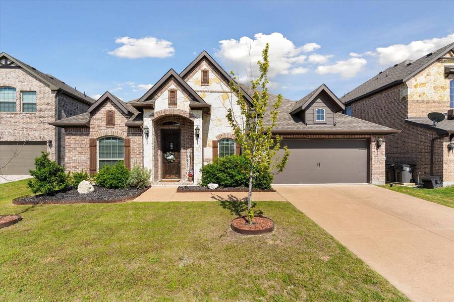 3418 Herron Drive, Melissa, TX 75454