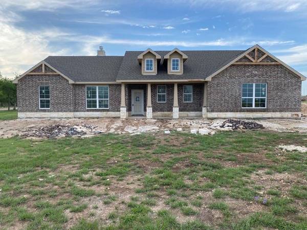 324 Olde Knoll Place, Rio Vista, TX 76093