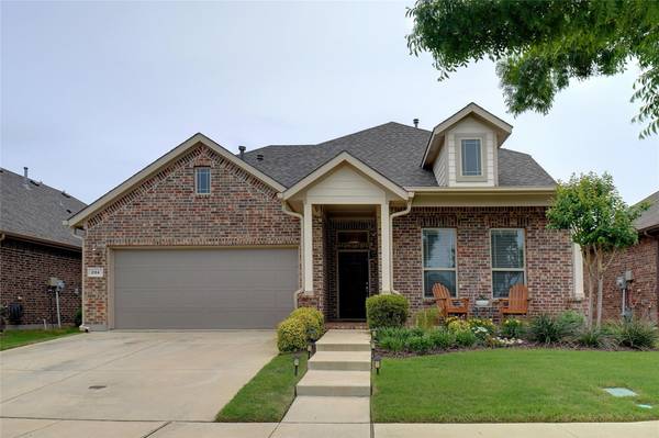 204 Oakmont Drive, Northlake, TX 76226