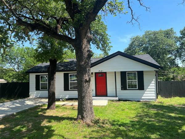 3601 Wilbarger Street, Fort Worth, TX 76119