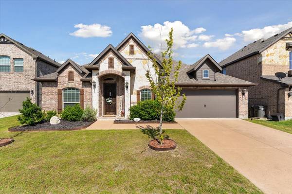 3418 Herron Drive, Melissa, TX 75454