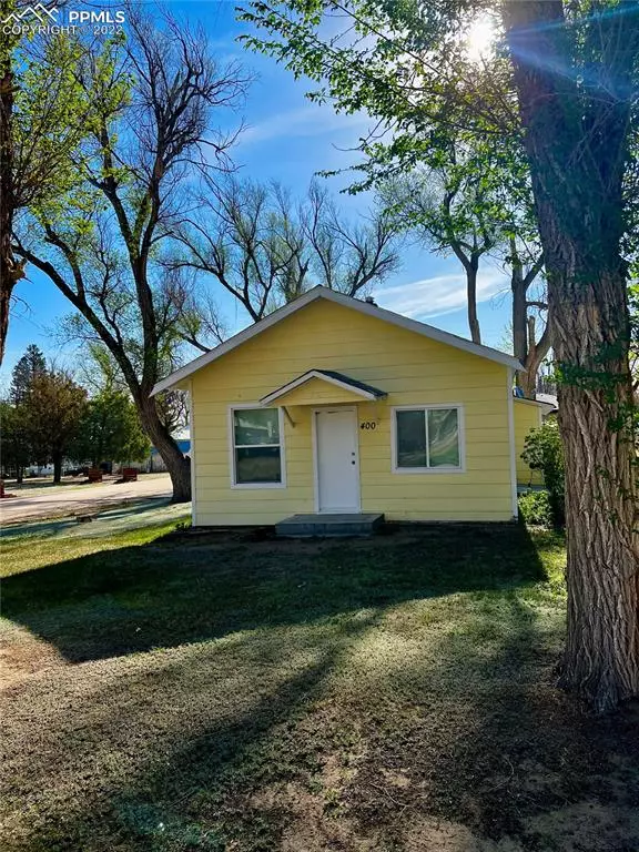 Simla, CO 80835,400 Navajo AVE