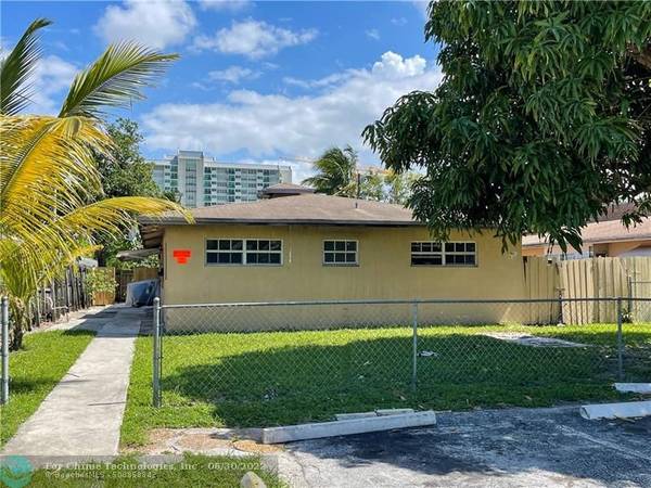 831-833 SW 7th St, Pompano Beach, FL 33060