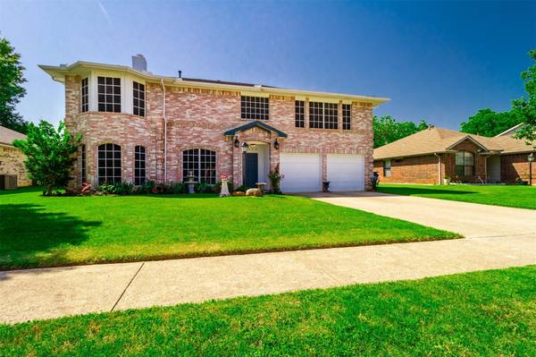 2160 Crockett Drive, Corinth, TX 76210