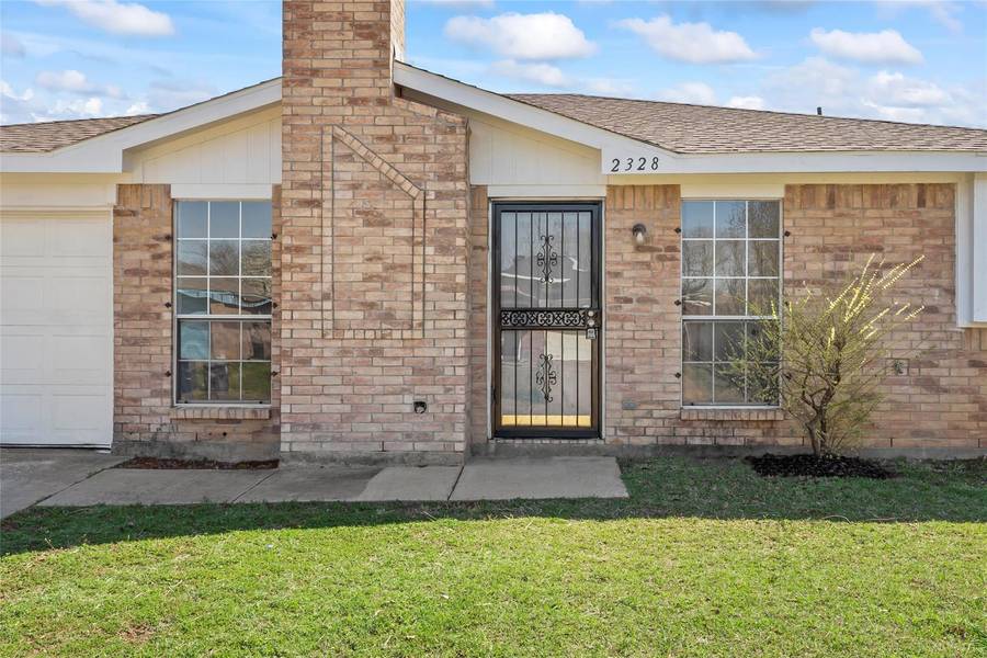 2328 Licorice Place, Dallas, TX 75217