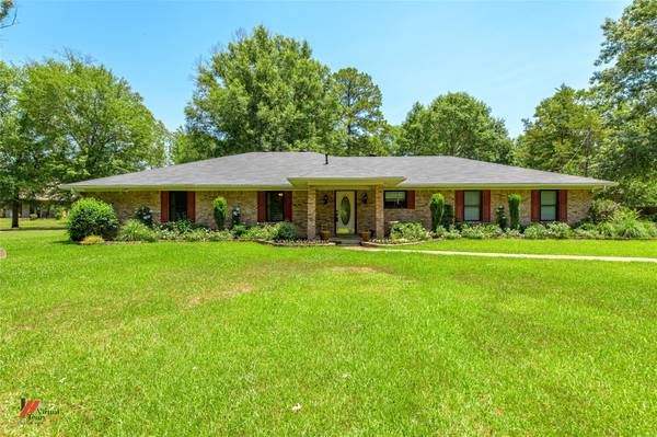 11535 Timber Ridge Drive, Keithville, LA 71047