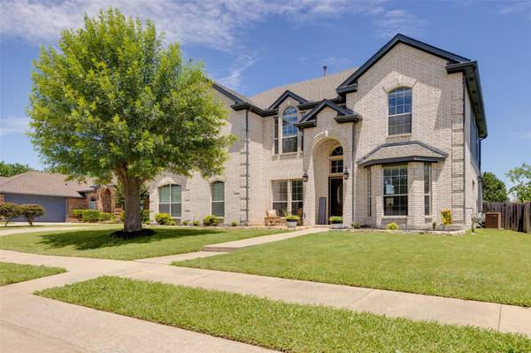 2112 High Point Drive, Sachse, TX 75048