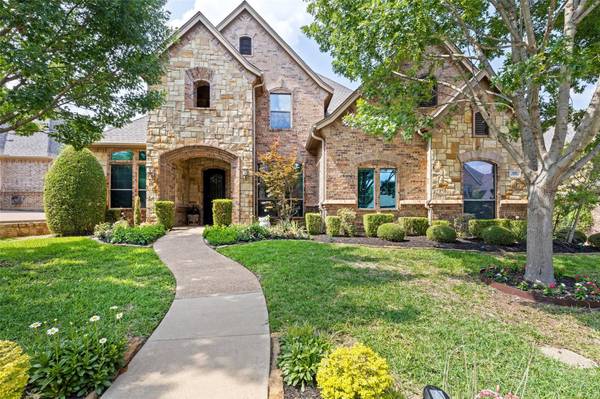 1608 Tuscan Ridge Circle, Southlake, TX 76092