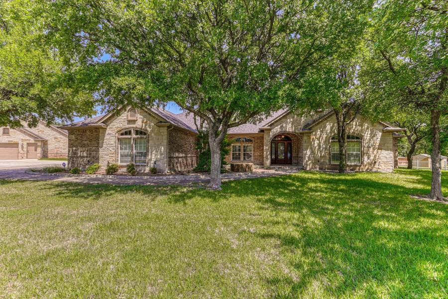 151 Crooked Stick Lane, Aledo, TX 76008