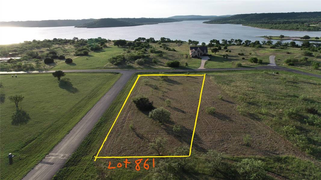 700 N Clear Cove Court, Possum Kingdom Lake, TX 76449