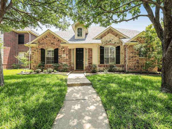 2033 Wimbledon Drive, Allen, TX 75013