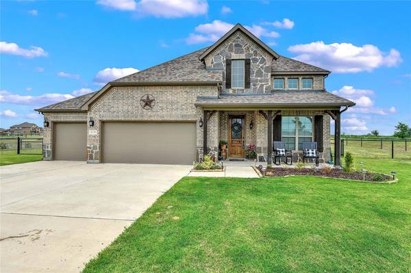 3131 Buxton Circle, Blue Ridge, TX 75424