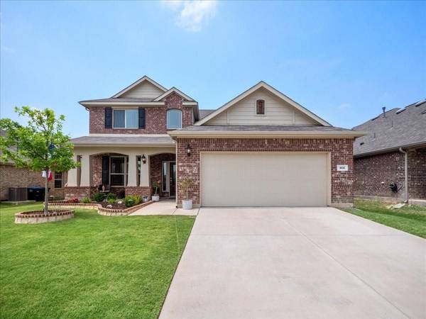 808 San Madrid Trail, Haslet, TX 76052