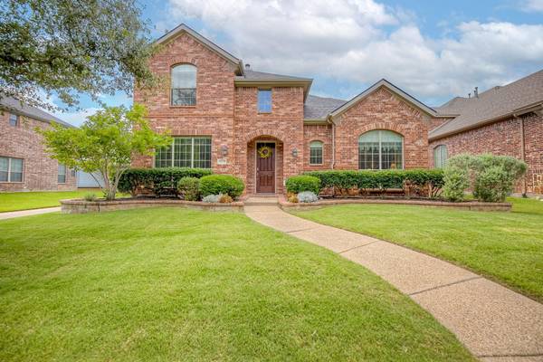 2871 Breezy Point Lane, Frisco, TX 75034