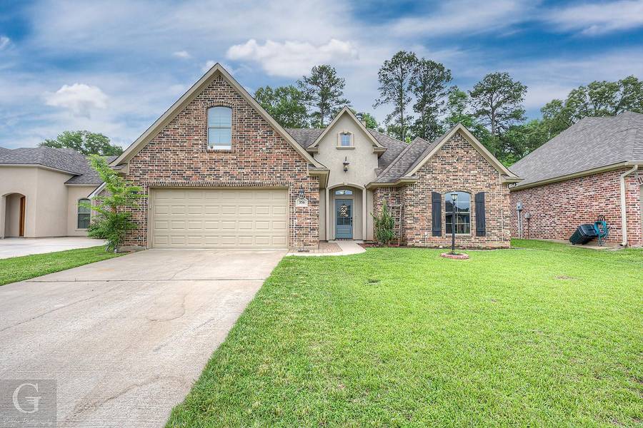 356 Wood Springs, Haughton, LA 71037