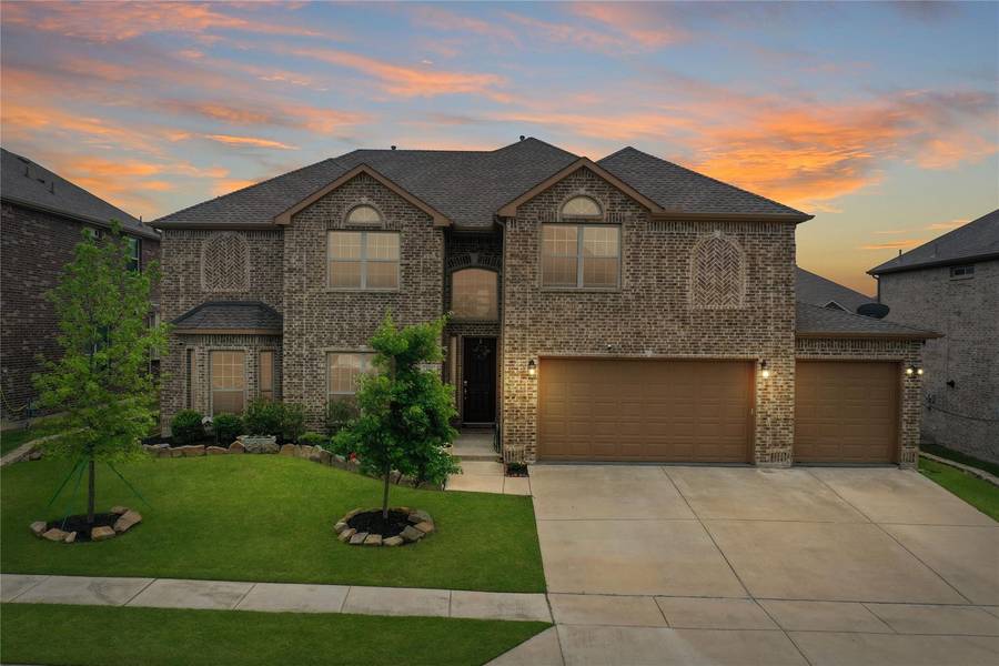 321 Cripple Creek Drive, Celina, TX 75009