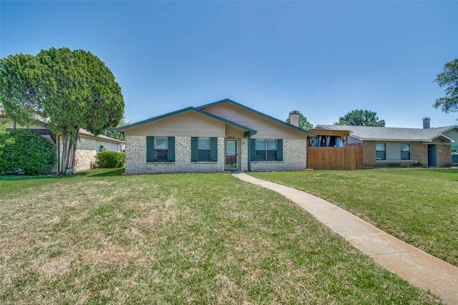 1817 Concho Drive, Garland, TX 75040