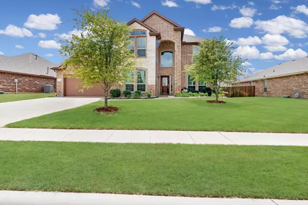 1112 Crest Ridge Drive, Glenn Heights, TX 75154