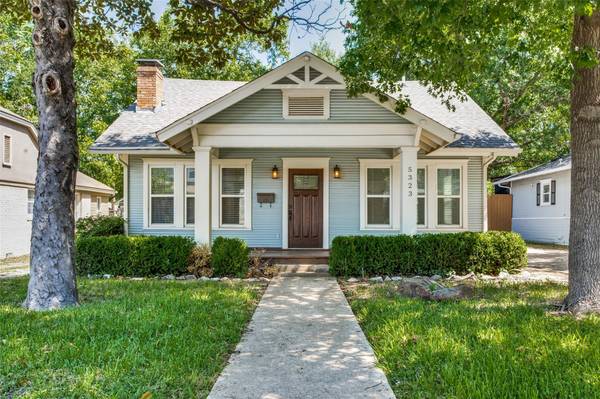 5323 Miller Avenue, Dallas, TX 75206