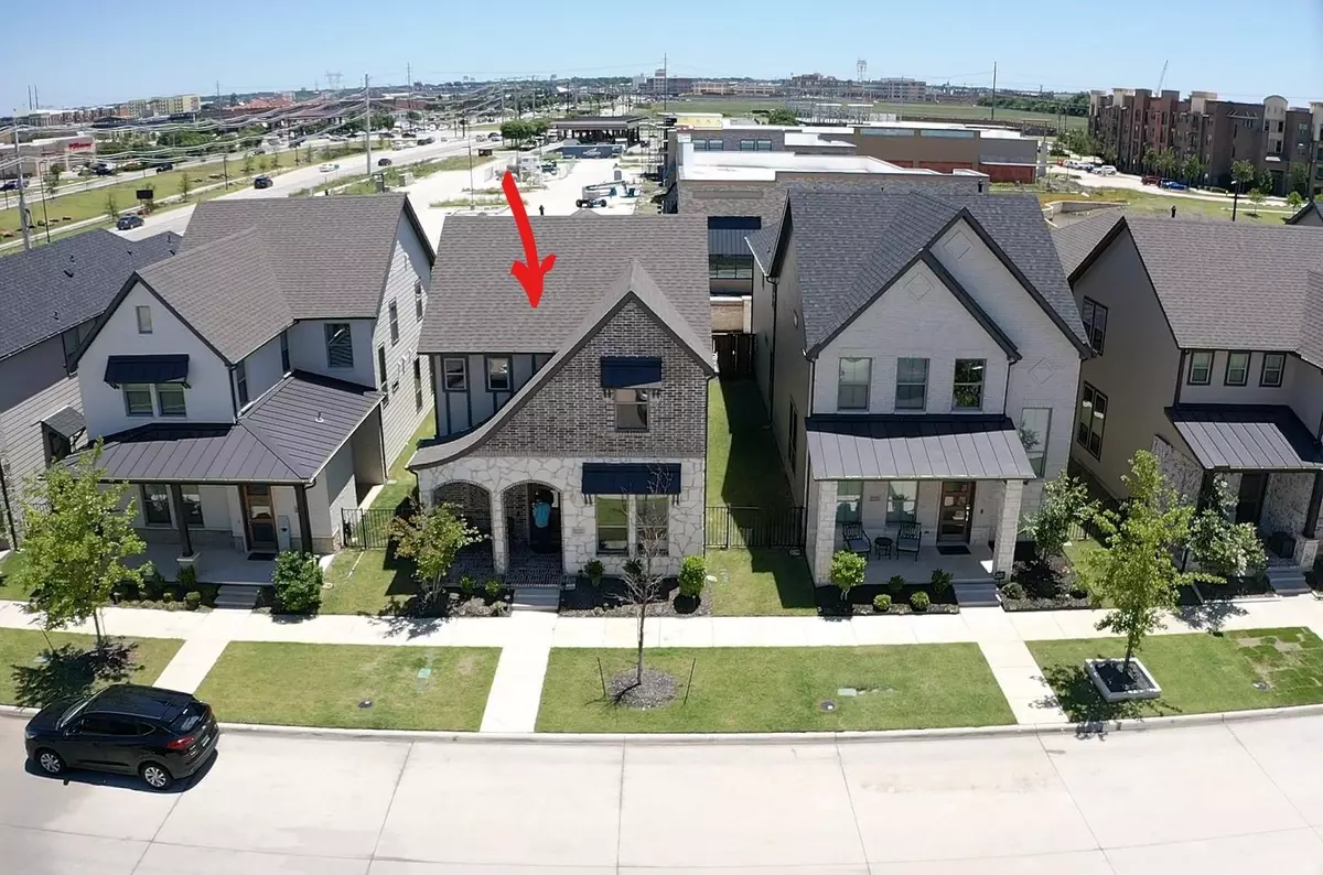 Frisco, TX 75034,8938 Pancho Barnes Trail