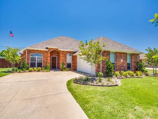 1602 Timber Brook Drive, Wylie, TX 75098