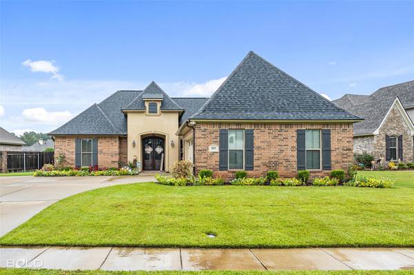 105 St Andrews Lane, Benton, LA 71006