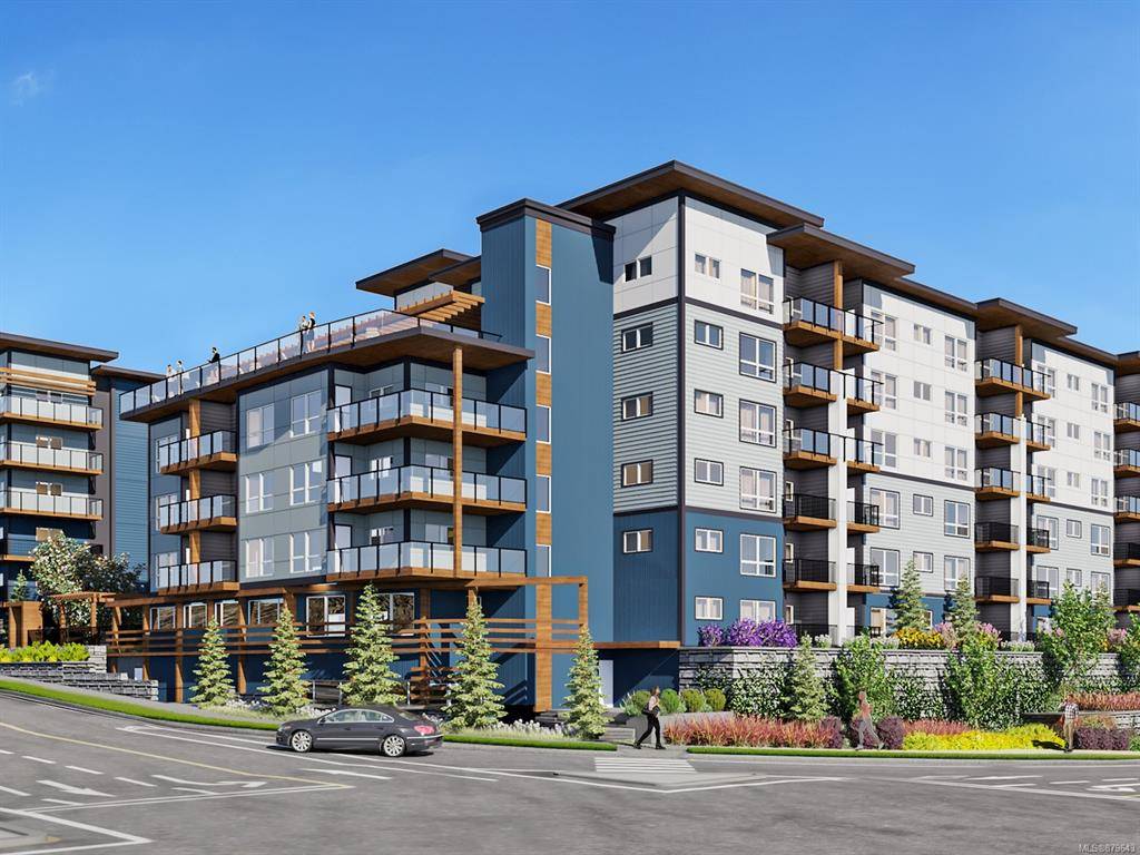 Langford, BC V9B 5X3,2465 Gateway Rd #603B