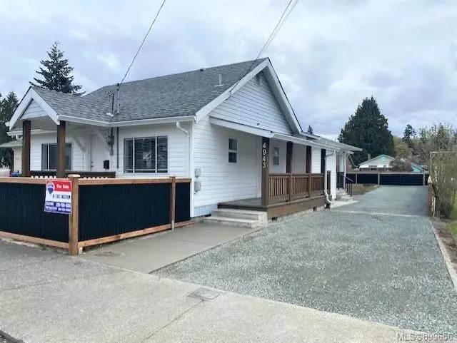 Port Alberni, BC V9Y 6K8,4943 Gertrude St