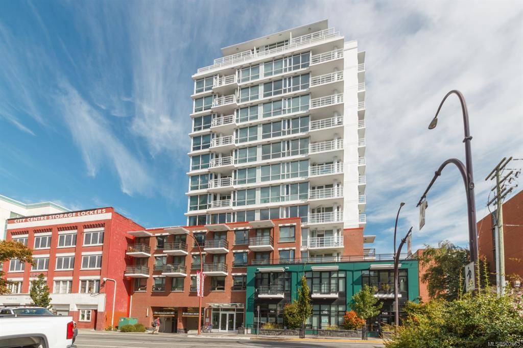 Victoria, BC V8W 1N3,834 Johnson St #302