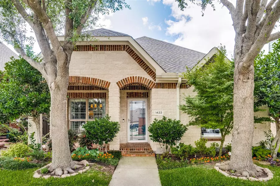 1433 Petersburgh Place, Allen, TX 75013