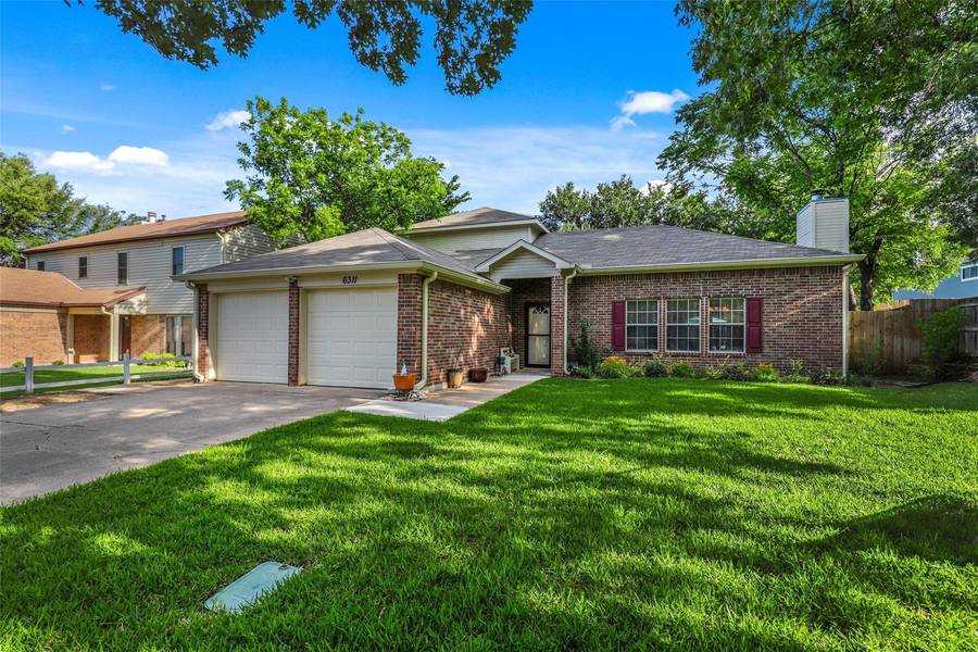 6311 Brookgate Drive, Arlington, TX 76016