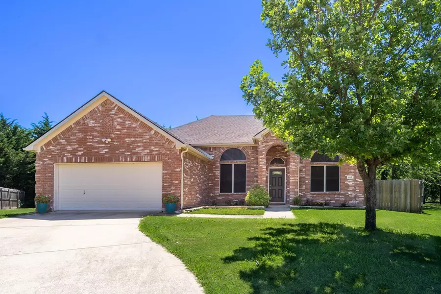 107 Princeton Circle, Terrell, TX 75160