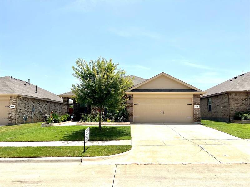 848 Wylie Street, Crowley, TX 76036