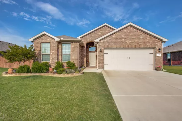 436 Helm Lane, Azle, TX 76020