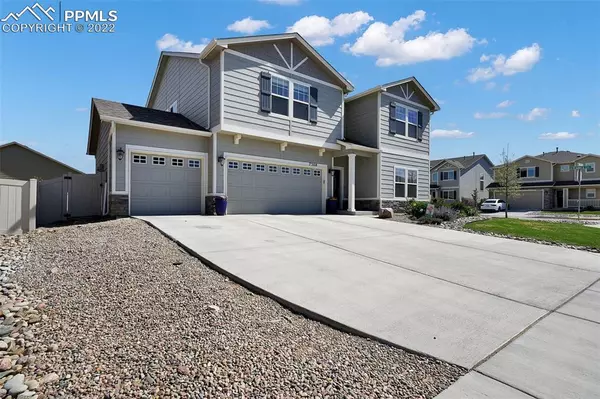 Fountain, CO 80817,7388 Benecia DR