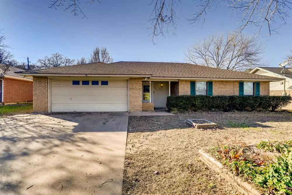 Azle, TX 76020,921 Elm Court