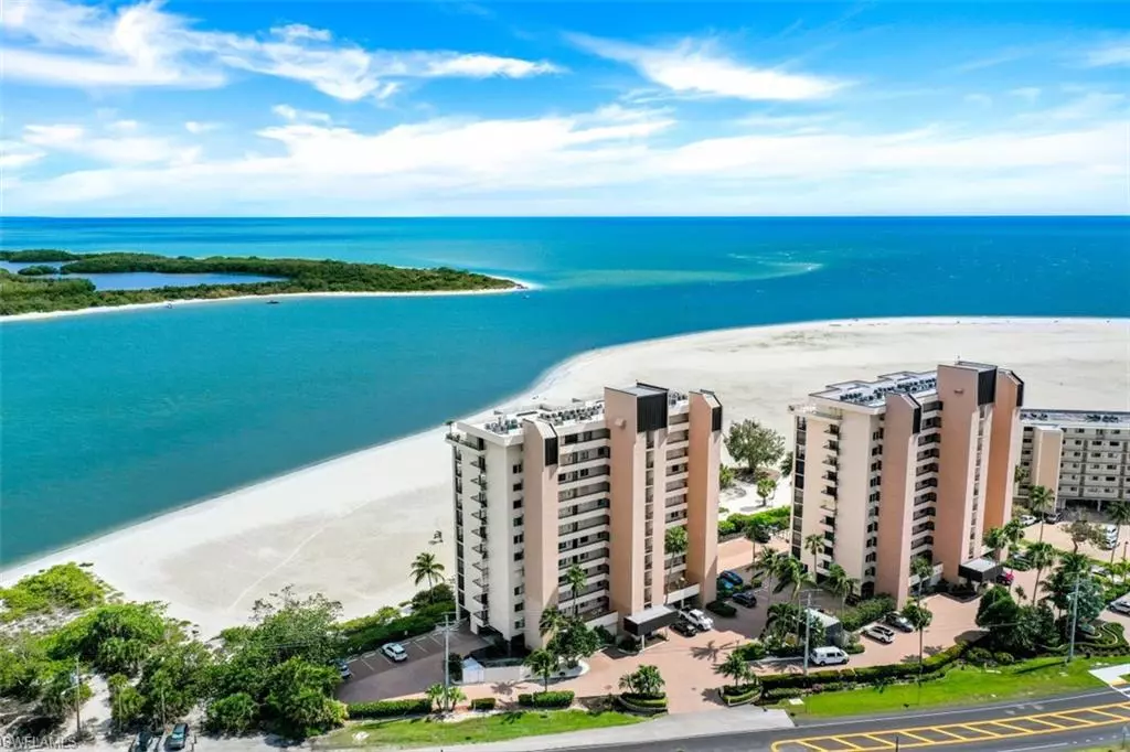 Fort Myers Beach, FL 33931,8402 Estero BLVD 1001