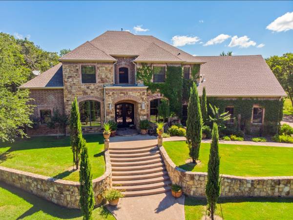 754 Boling Ranch Road,  Azle,  TX 76020