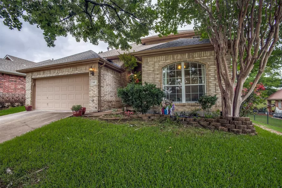 848 Kilbridge Lane, Coppell, TX 75019