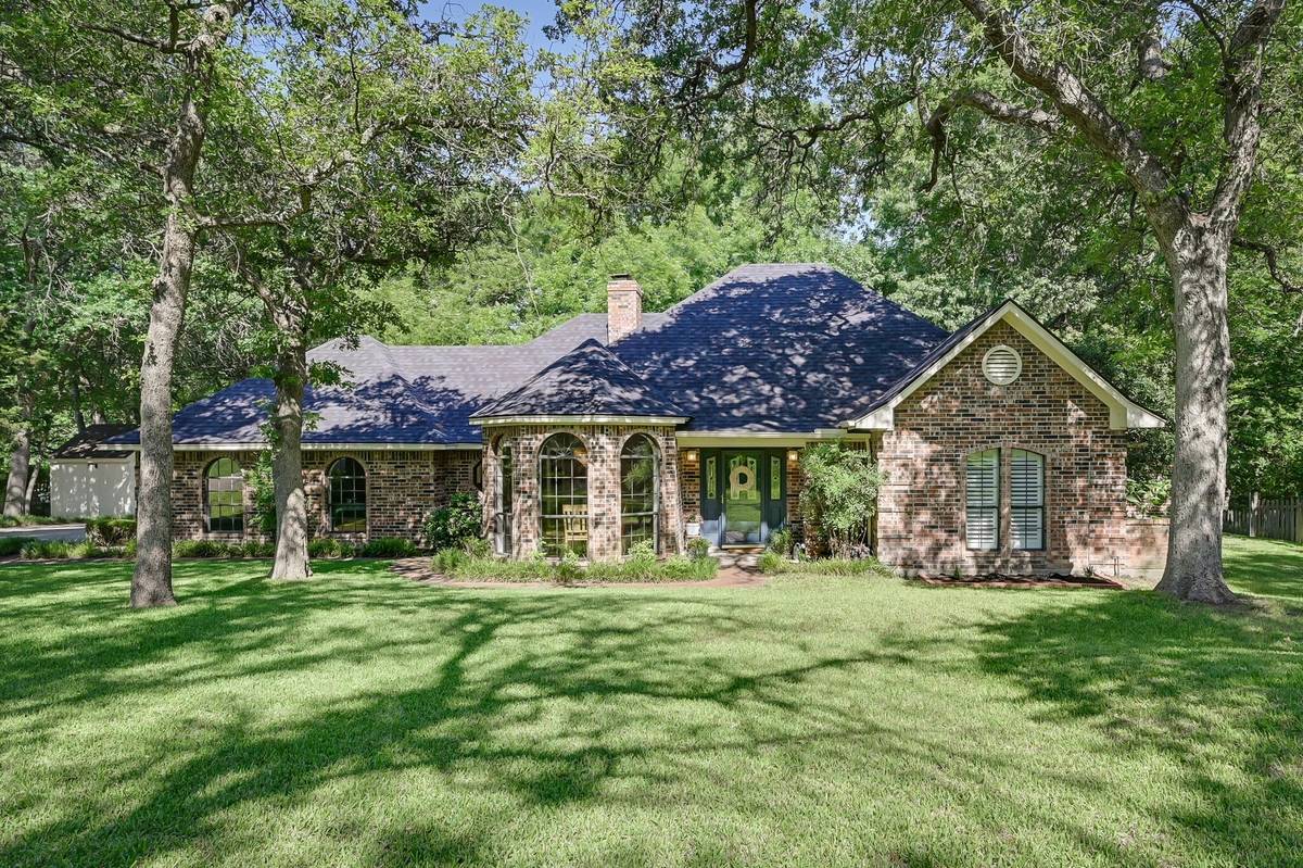 Hudson Oaks, TX 76087,109 Coates Trail