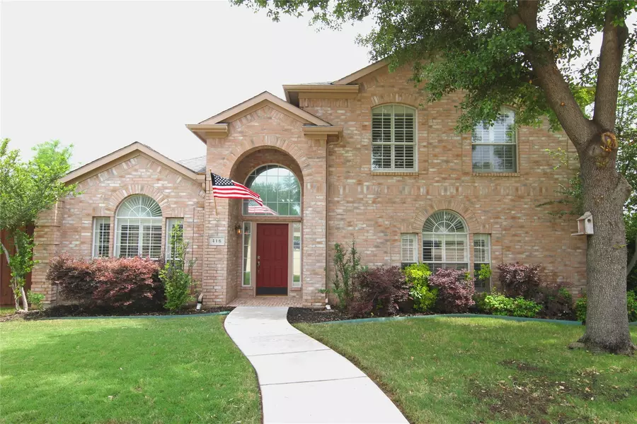 416 Vista View Court, Lewisville, TX 75067