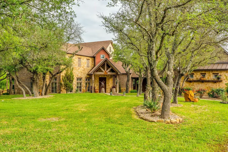 2501 Zion Hill Road, Weatherford, TX 76088