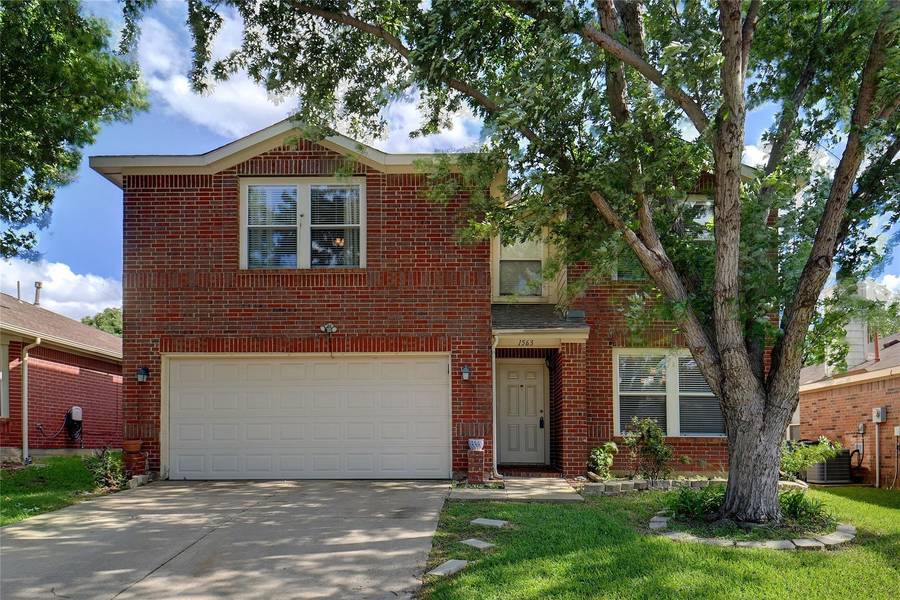 1563 Brookstone Drive, Little Elm, TX 75068